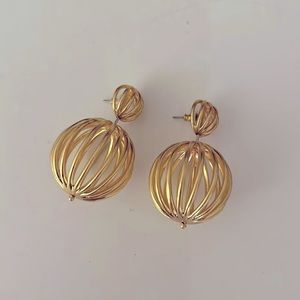 Tuckernuck Earrings Bird cage